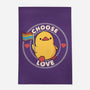 Choose Love Pride Duck-None-Indoor-Rug-tobefonseca