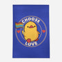 Choose Love Pride Duck-None-Indoor-Rug-tobefonseca