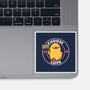 Choose Love Pride Duck-None-Glossy-Sticker-tobefonseca