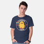 Choose Love Pride Duck-Mens-Basic-Tee-tobefonseca