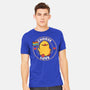 Choose Love Pride Duck-Mens-Heavyweight-Tee-tobefonseca