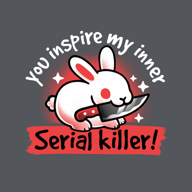 Serial Killer Bunny-Mens-Basic-Tee-NemiMakeit