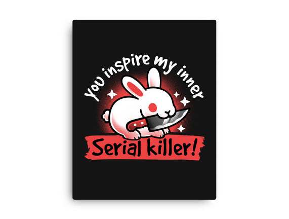 Serial Killer Bunny