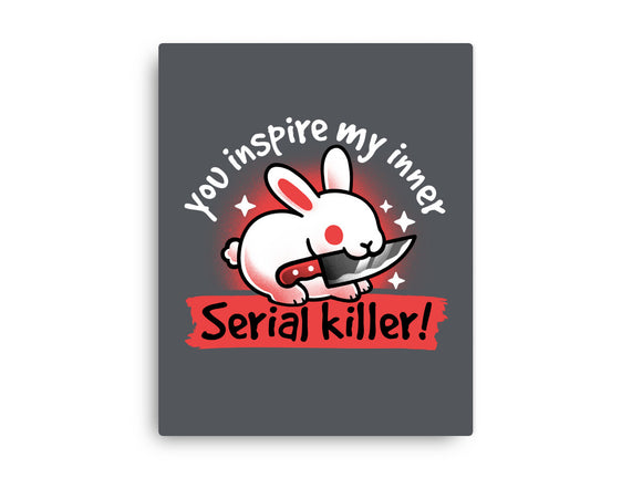 Serial Killer Bunny