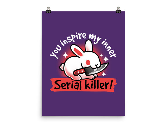 Serial Killer Bunny