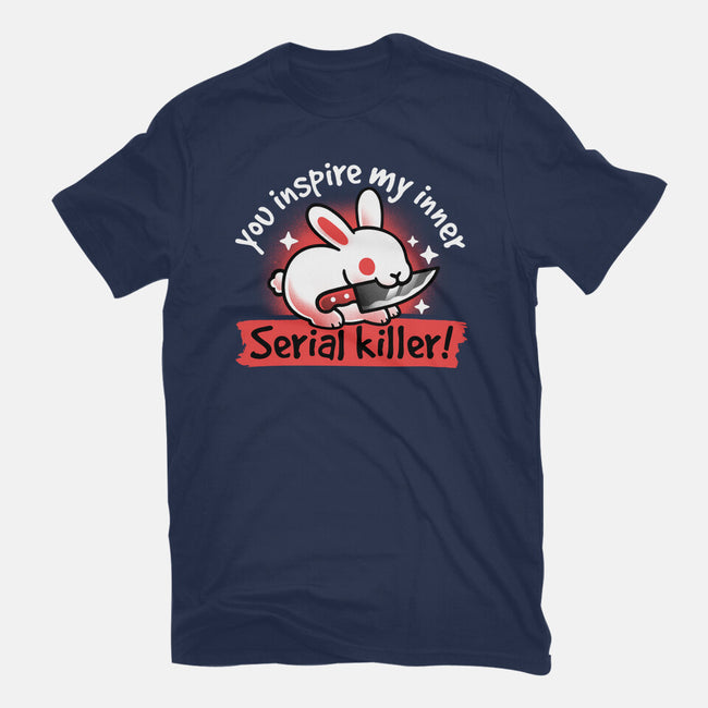 Serial Killer Bunny-Mens-Heavyweight-Tee-NemiMakeit