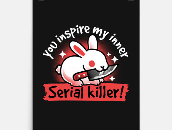 Serial Killer Bunny