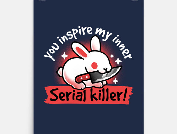 Serial Killer Bunny