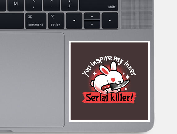 Serial Killer Bunny