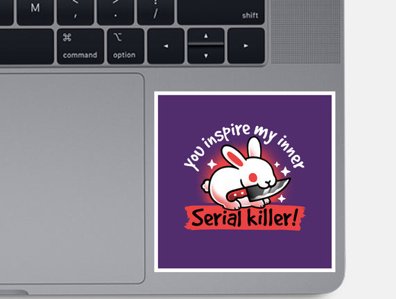 Serial Killer Bunny