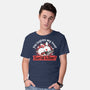 Serial Killer Bunny-Mens-Basic-Tee-NemiMakeit