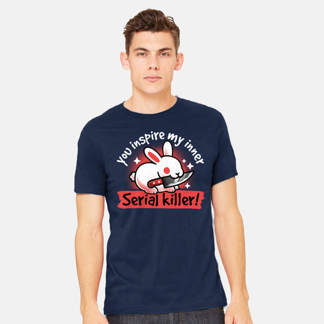 Serial Killer Bunny-Mens-Heavyweight-Tee-NemiMakeit