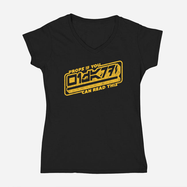 Aure-Beshties-Womens-V-Neck-Tee-Wheels