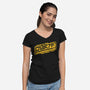 Aure-Beshties-Womens-V-Neck-Tee-Wheels