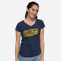 Aure-Beshties-Womens-V-Neck-Tee-Wheels