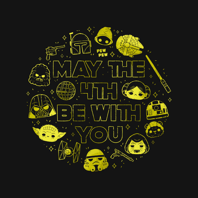 May The 4th-None-Fleece-Blanket-xMorfina