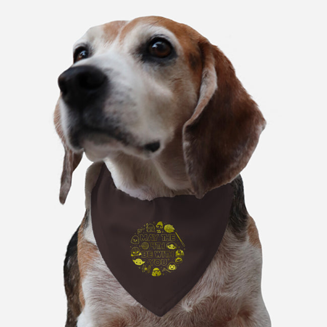 May The 4th-Dog-Adjustable-Pet Collar-xMorfina