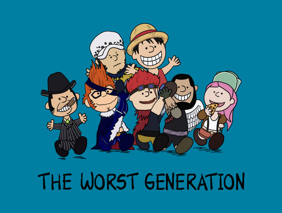 The Worst Generation