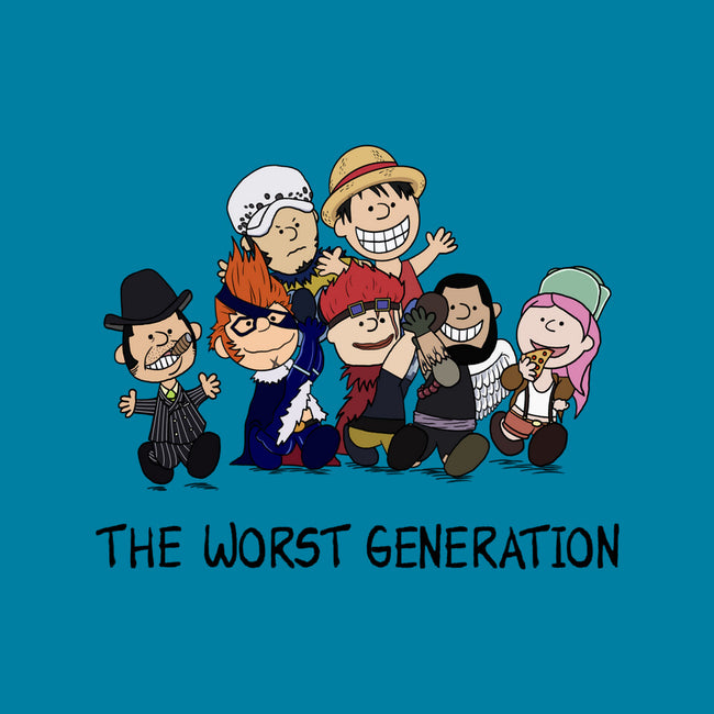 The Worst Generation-None-Removable Cover-Throw Pillow-WatershipBound