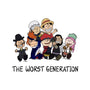 The Worst Generation-Youth-Basic-Tee-WatershipBound