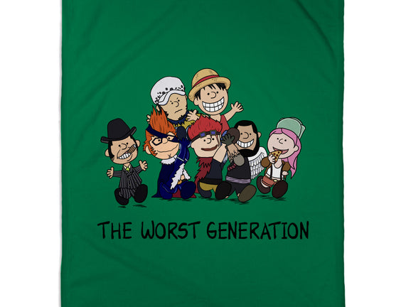 The Worst Generation