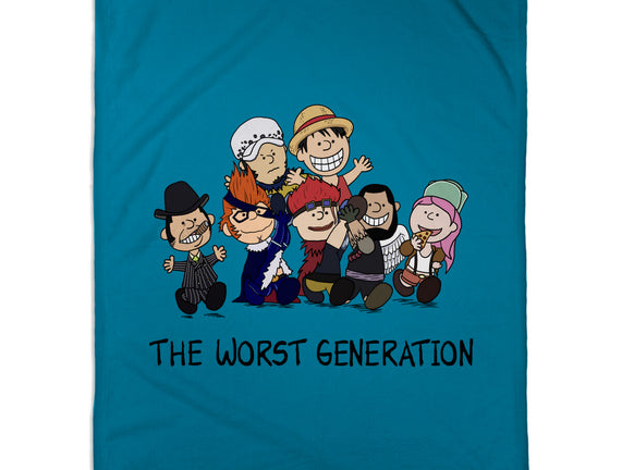 The Worst Generation