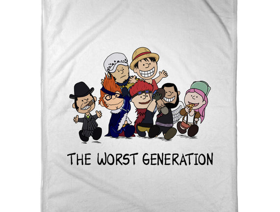 The Worst Generation