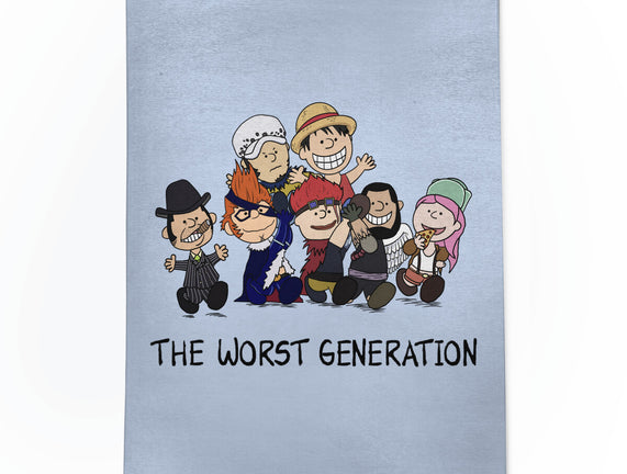 The Worst Generation