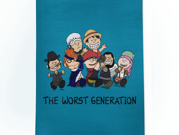 The Worst Generation