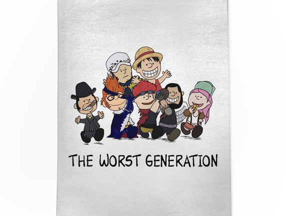 The Worst Generation