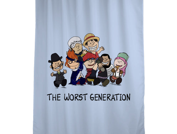 The Worst Generation