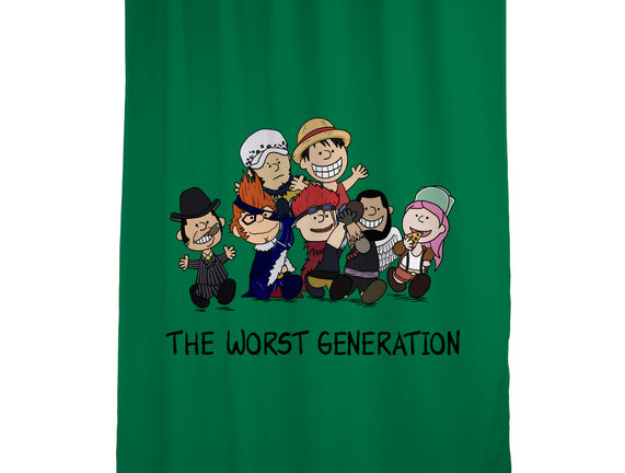 The Worst Generation