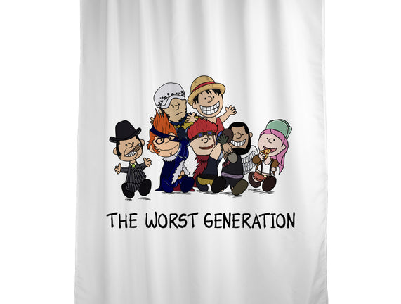 The Worst Generation