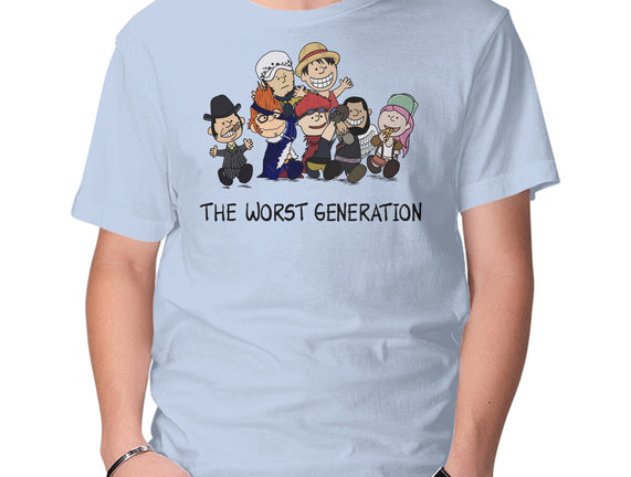 The Worst Generation