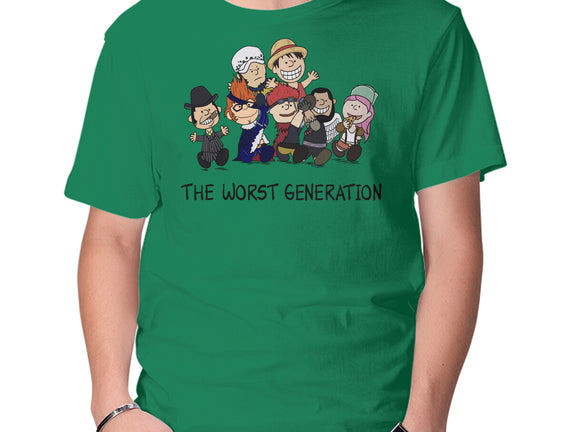 The Worst Generation