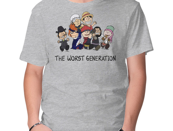 The Worst Generation