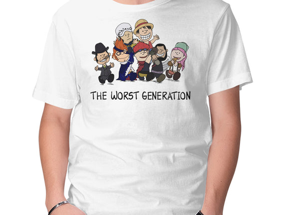 The Worst Generation