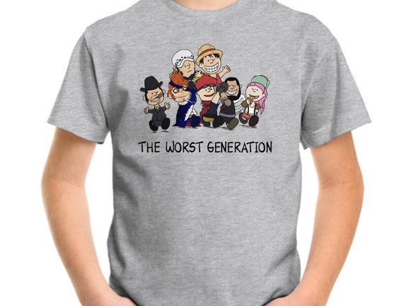 The Worst Generation