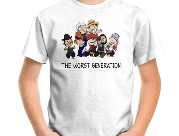 The Worst Generation