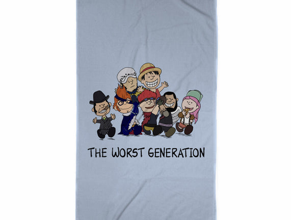 The Worst Generation