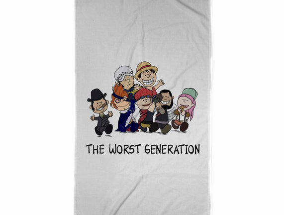 The Worst Generation