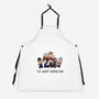 The Worst Generation-Unisex-Kitchen-Apron-WatershipBound