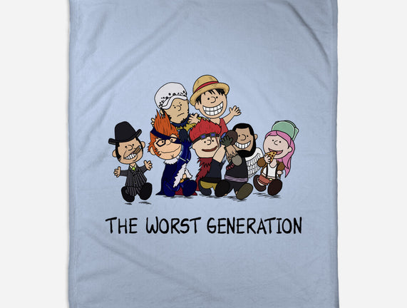 The Worst Generation