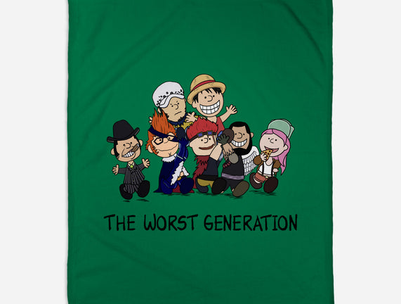 The Worst Generation