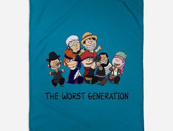 The Worst Generation