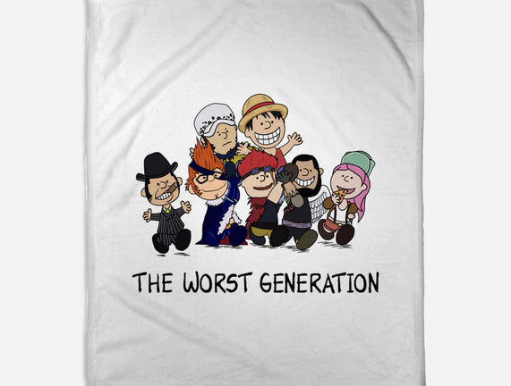 The Worst Generation