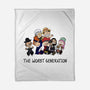 The Worst Generation-None-Fleece-Blanket-WatershipBound