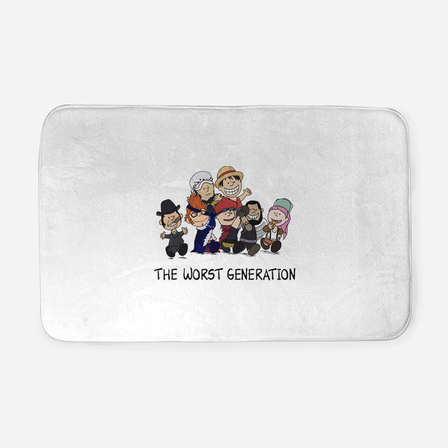 The Worst Generation-None-Memory Foam-Bath Mat-WatershipBound