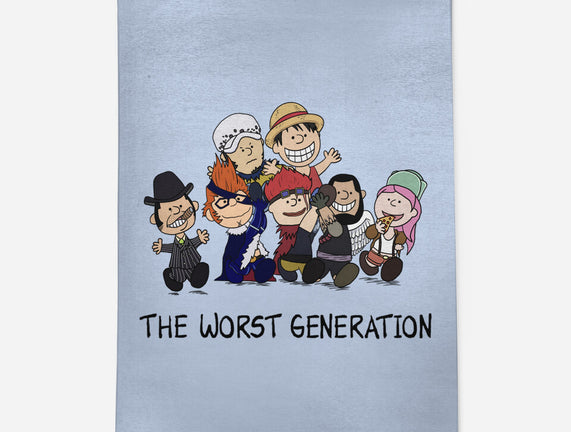 The Worst Generation