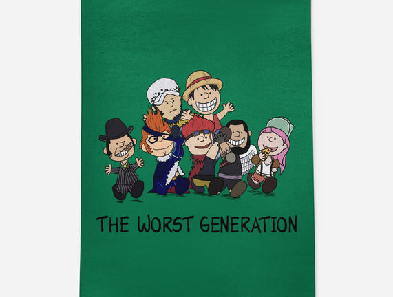 The Worst Generation